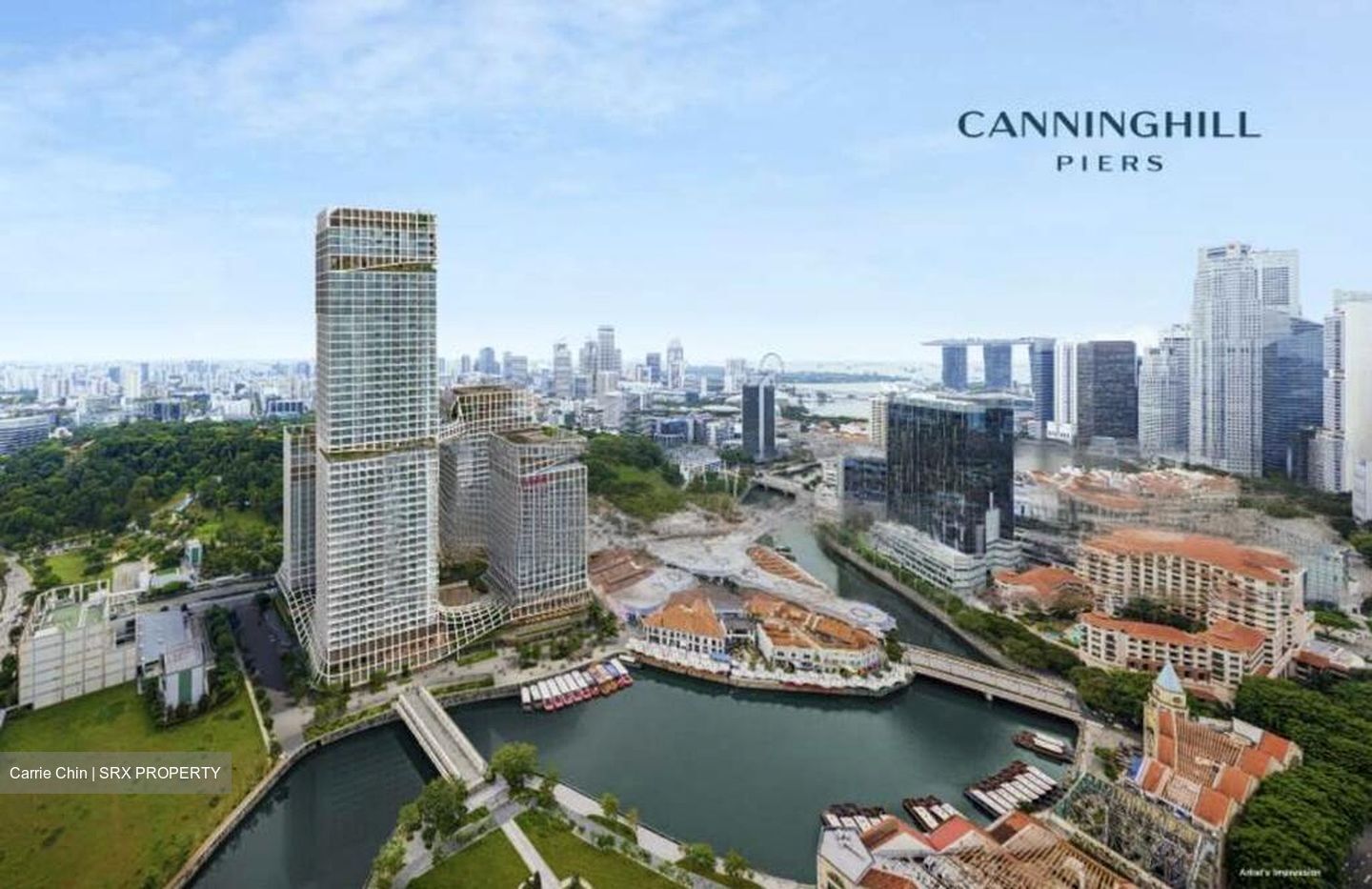 Canninghill Piers (D6), Apartment #471672651
